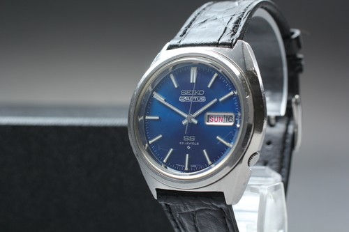 Vintage 1972 seiko - seiko, actus