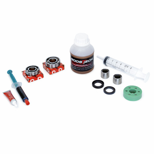 Supercharger main rebuild - rebuild, kit