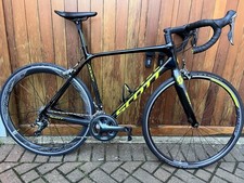 Scott Addict 30 Carbon Road Bike 54cm – Carbon Rear Wheel, Excellent Condition