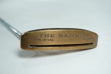 John Letters The Banker Putter / New Grip / 36"