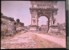 Rare Autochrome / Rare Vintage