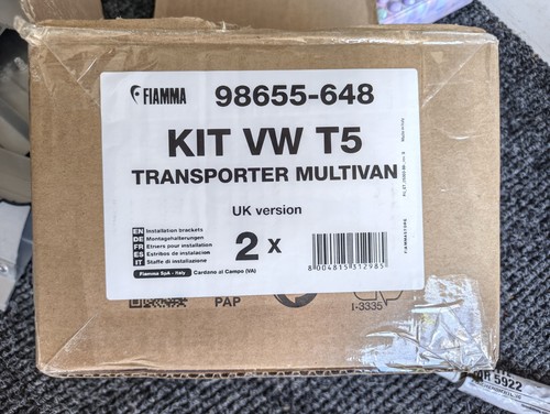 Fiamma f45 awning bracket - awning,