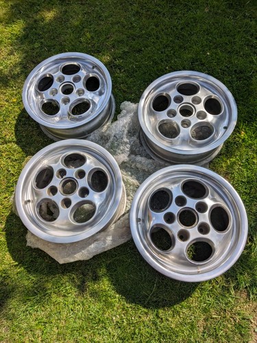 Set porsche polished - of,