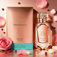 Rose Gold by Tiffany & Co Eau