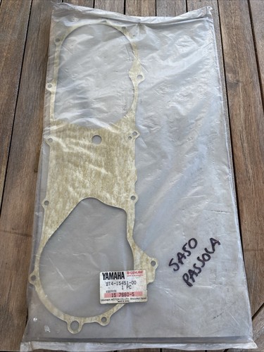 Genuine yamaha passola - genuine,