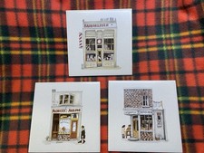 Rare Retro 3 x Pilkington