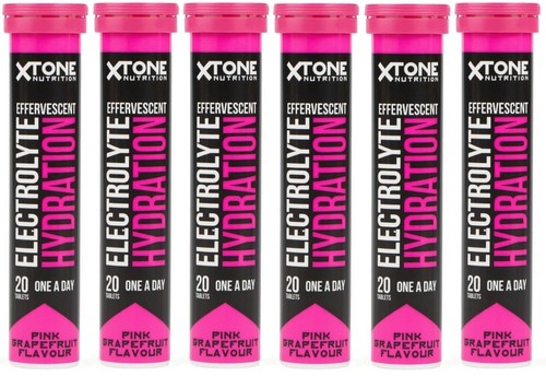 Electrolyte hydration tablets - electrolyte,