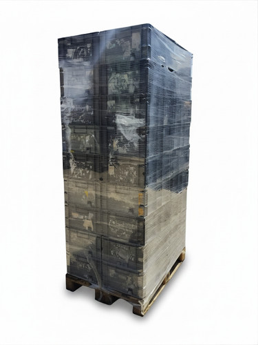 Pallet used 44l euro - 36,
