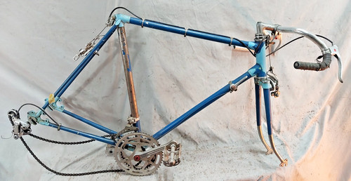 Japanese fixie touring - japanese,