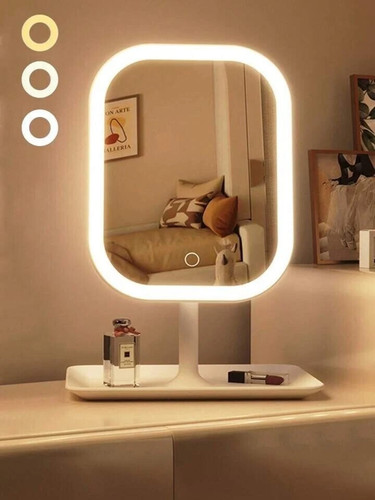 Modern led vanity makeup - led,