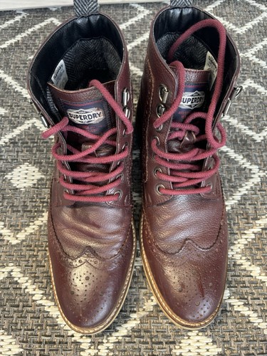 Superdry men boots - boots, 8
