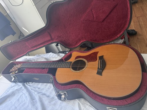 Acoustic guitar taylor - guitar, 714