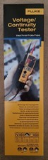 Fluke T150 Electrical Voltage Continuity 2-Pole Tester Brand New In Box