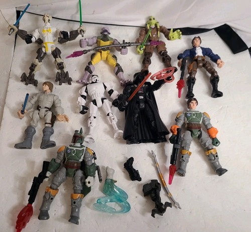 Marvel star wars hero mashers - star,