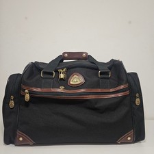Globe-Trotter Vintage Black