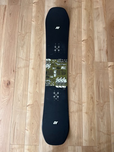 Afterblack snowboard 154 - snowboard,