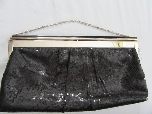 Leko london black sequinned - london,