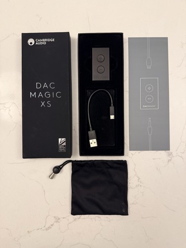 Cambridge audio dac magic - dac,