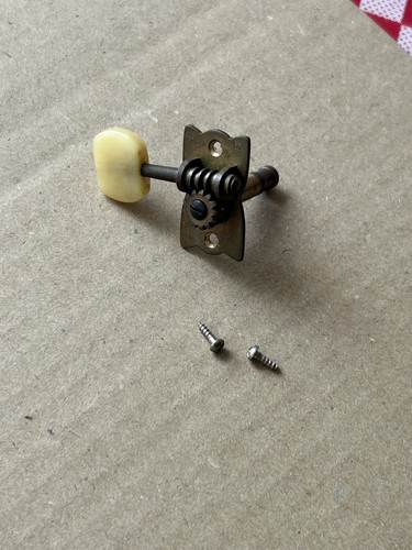 Hofner tuning peg tuner