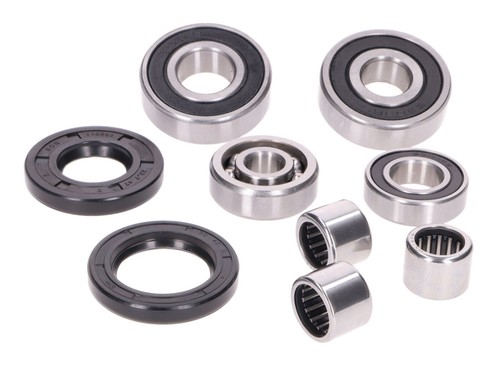 Gearbox bearing set oil - gearbox,