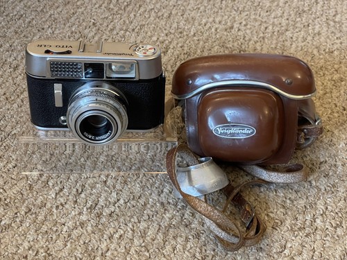 Voigtlander vito clr - voigtlander,