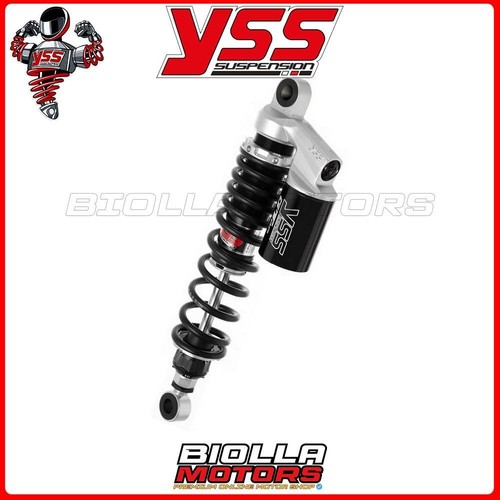 Pair rear shock absorbers yss - pair,