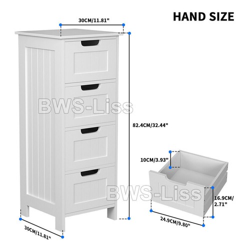 Bathroom storage cabinet floor - cabinet,