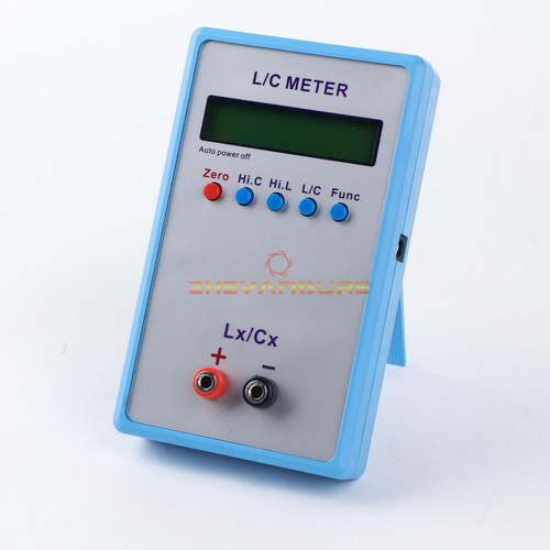 Lc200a handheld capacitance - handheld,