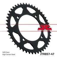 Yamaha TT 600 RE 2004 JT Black Rear Sprocket 47T 520 JTR857.47