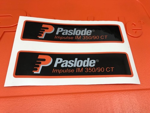 Paslode nail gun - paslode,