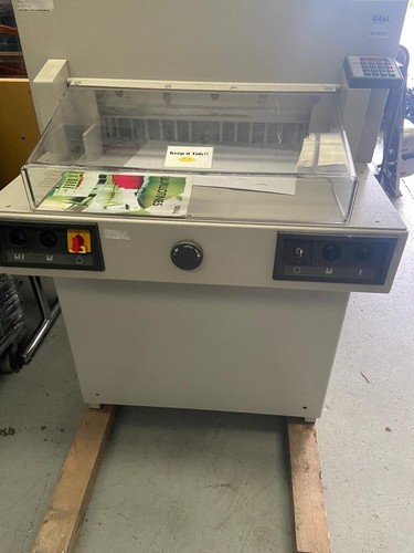 Ideal guillotine - ideal,