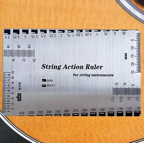 Quality steel string action - quality,