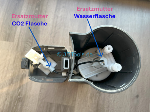 Soda stream repair kit - kit, x