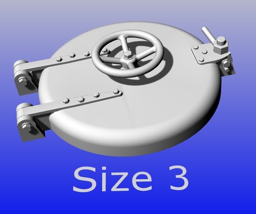 Model boat fitting - fitting,