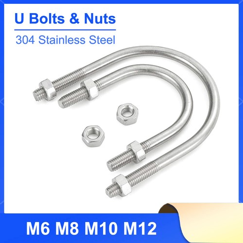 Bolts nuts 304 stainless - &,