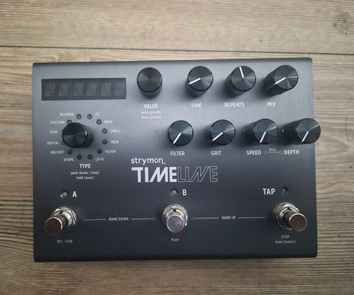 Strymon timeline - strymon,