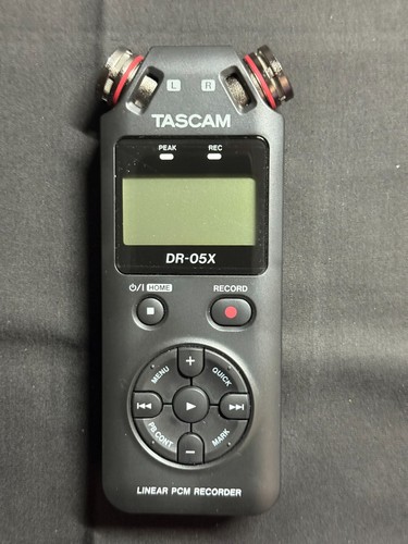 Tascam 05x portable - tascam,