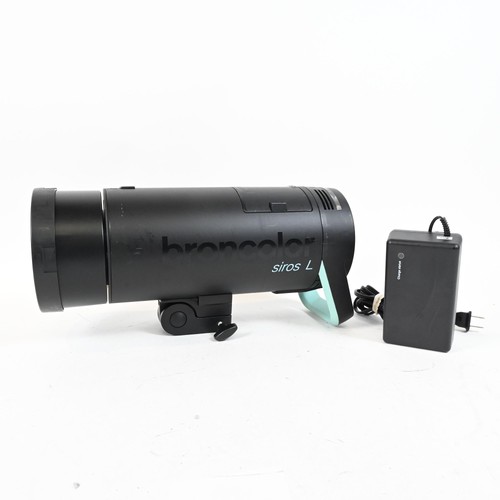 Broncolor siros 800 - siros, l