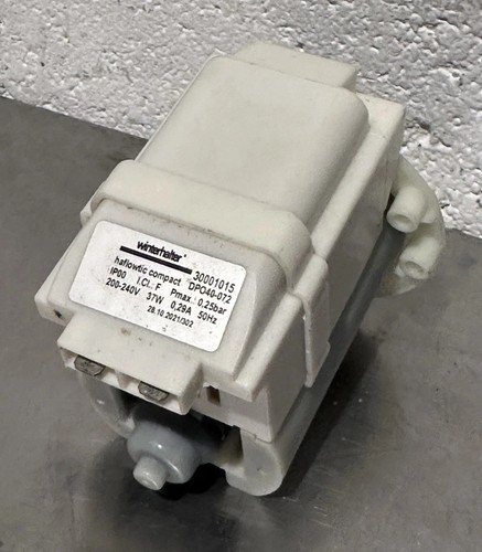 Winterhalter drain pump hz - winterhalter,