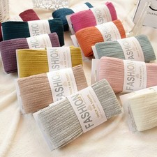 Woolen Pantyhose Warm Winter