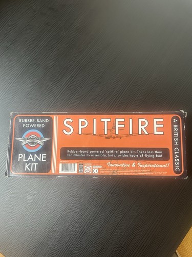 Lagoon spitfire plane - spitfire, kit