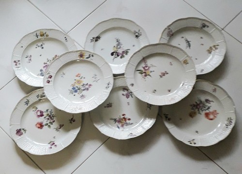 Antique meissen porcelain - antique,