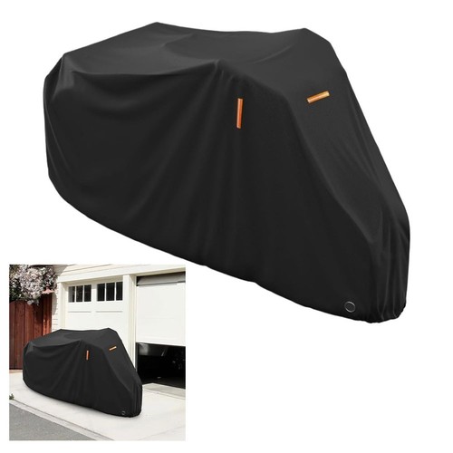 Adult recumbent tricycle cover - recumbent,