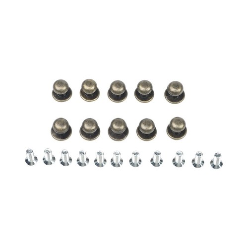 10pcs zinc alloy door - door, knobs