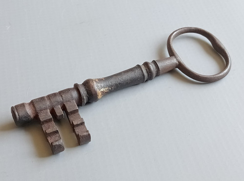 Antique heavy forged - antique,