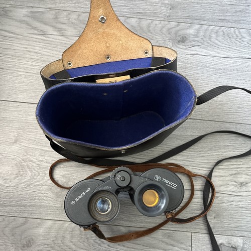 Tento made ussr binoculars - ussr,