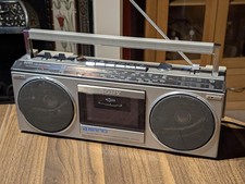Sony CFS-330L cassette radio