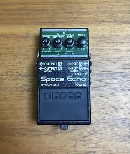 Boss space echo good - boss,