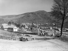 Jowett Jupiter 1951 Motor