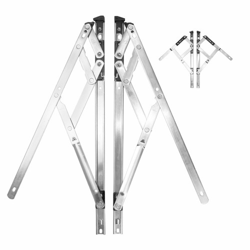 Upvc window friction hinge - upvc,